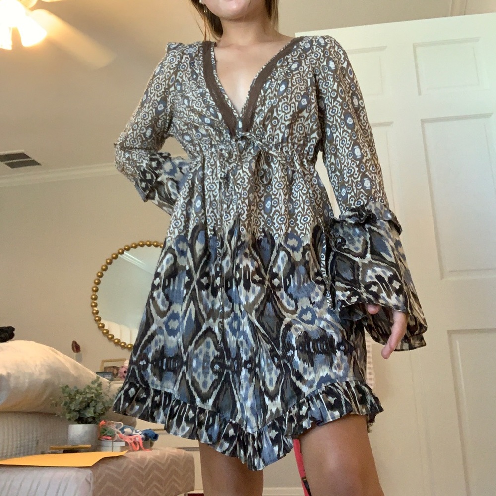 SUPER cute sanctuary dress